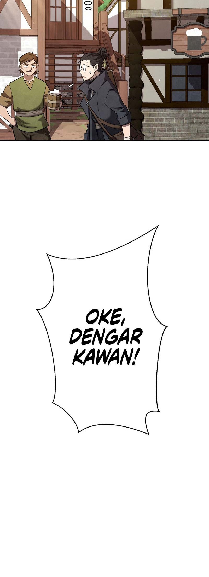 Legendary Retirement Chapter 2 Gambar 31