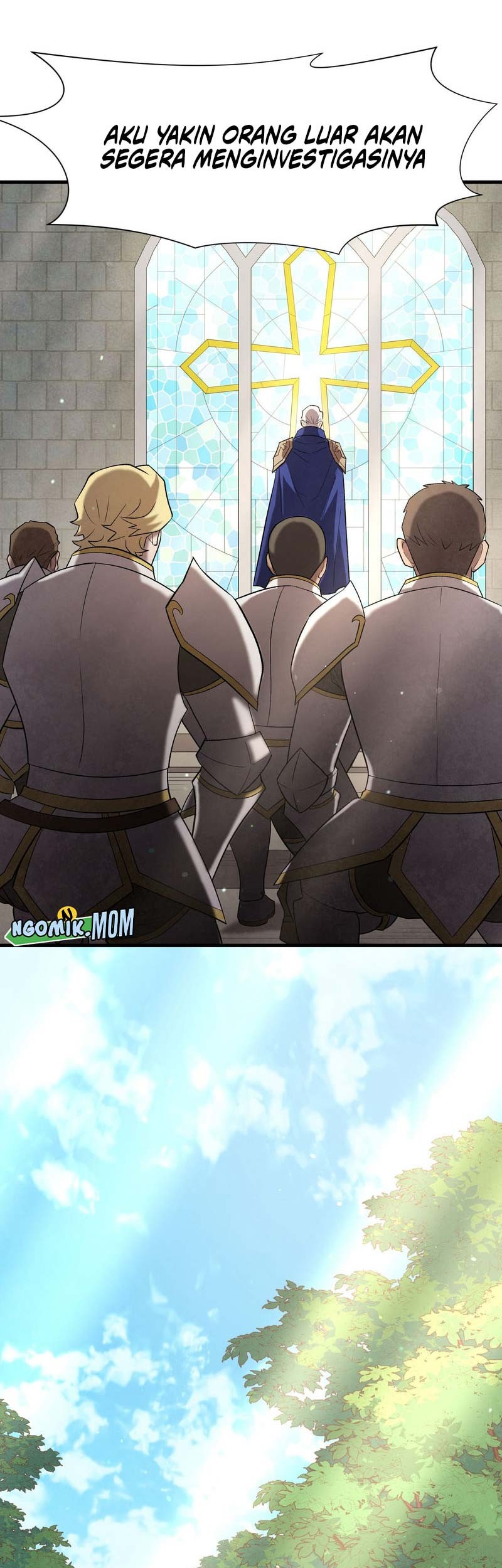 Legendary Retirement Chapter 2 Gambar 36