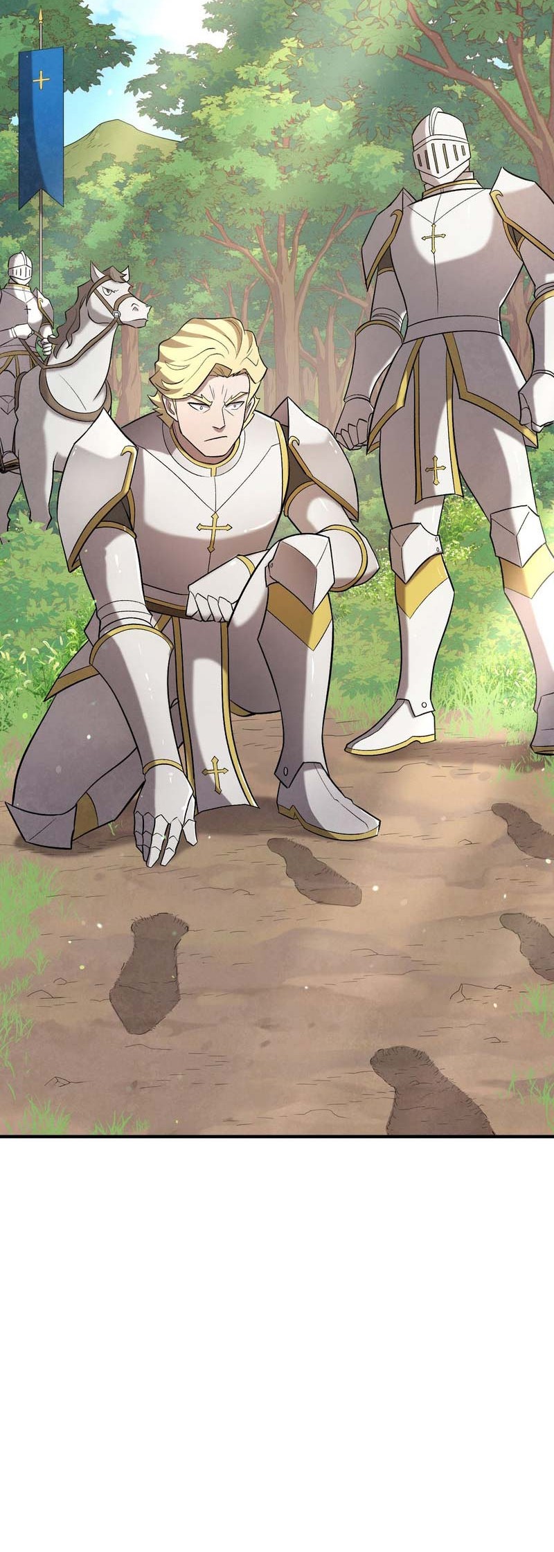 Legendary Retirement Chapter 2 Gambar 37