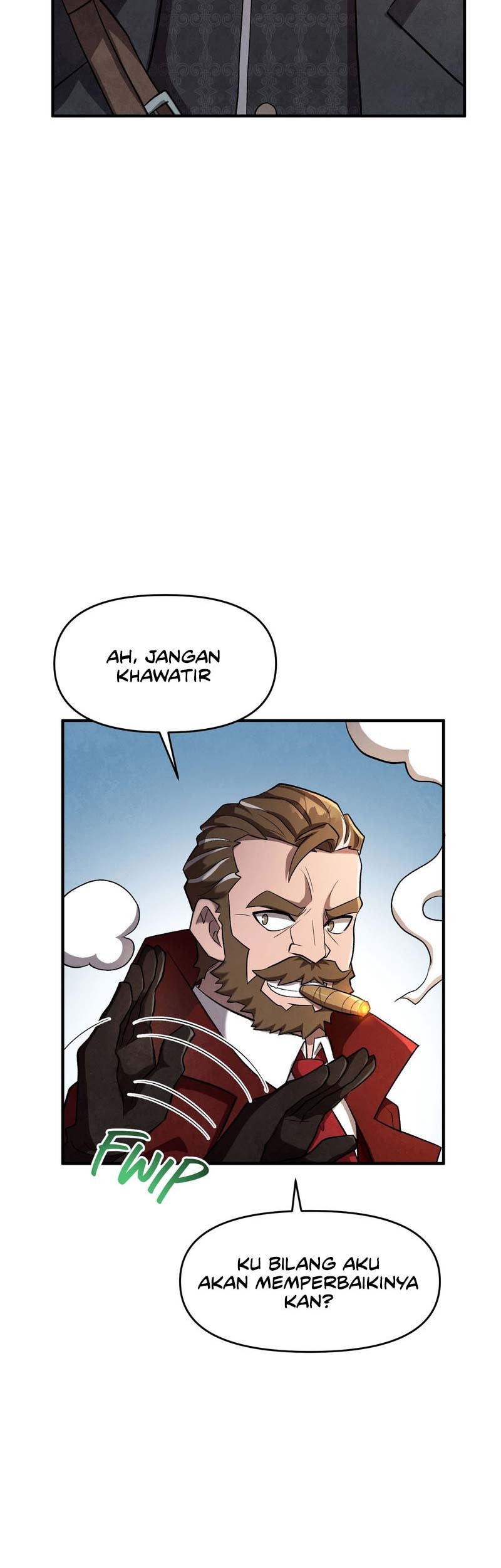 Legendary Retirement Chapter 3 Gambar 6