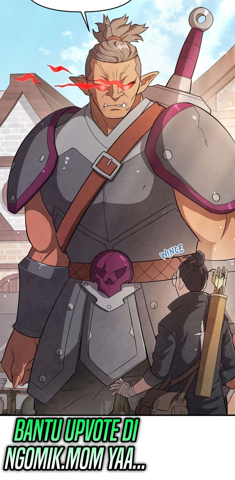 Legendary Retirement Chapter 3 Gambar 11