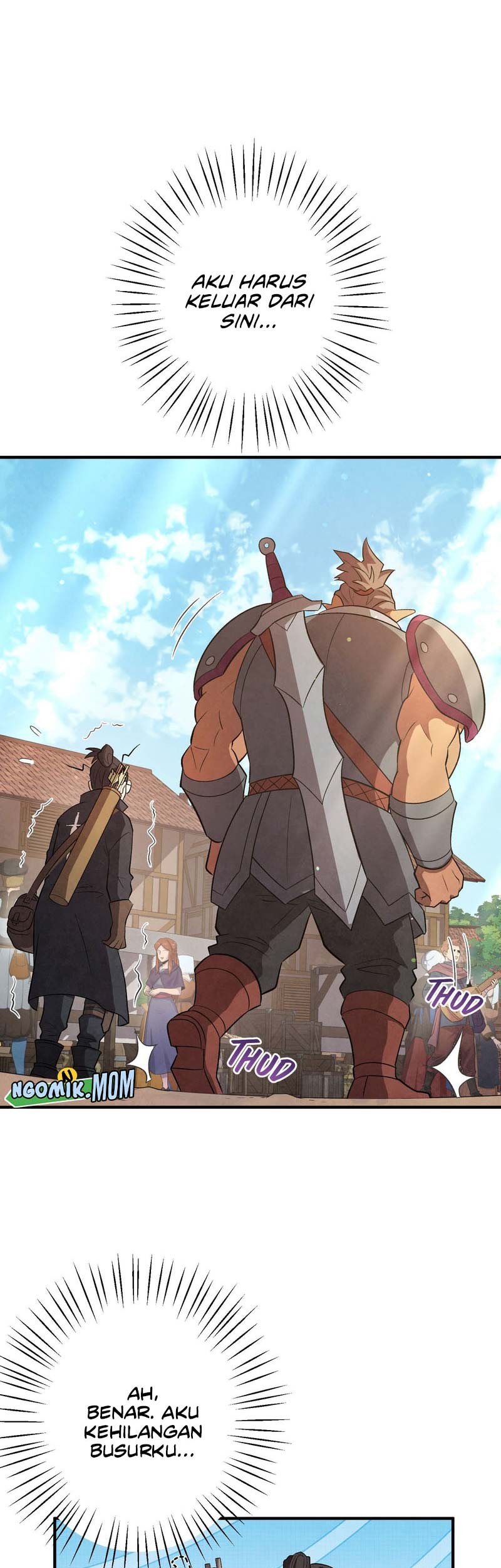 Legendary Retirement Chapter 3 Gambar 12