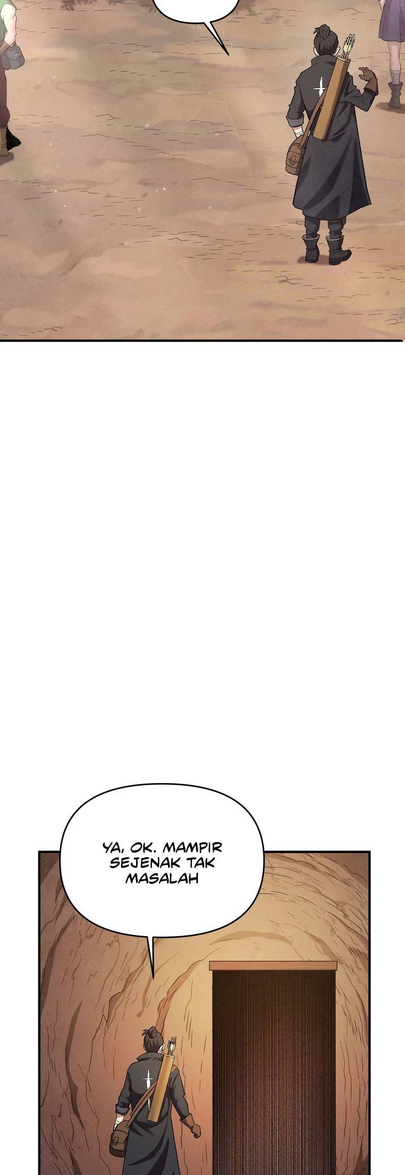 Legendary Retirement Chapter 3 Gambar 15