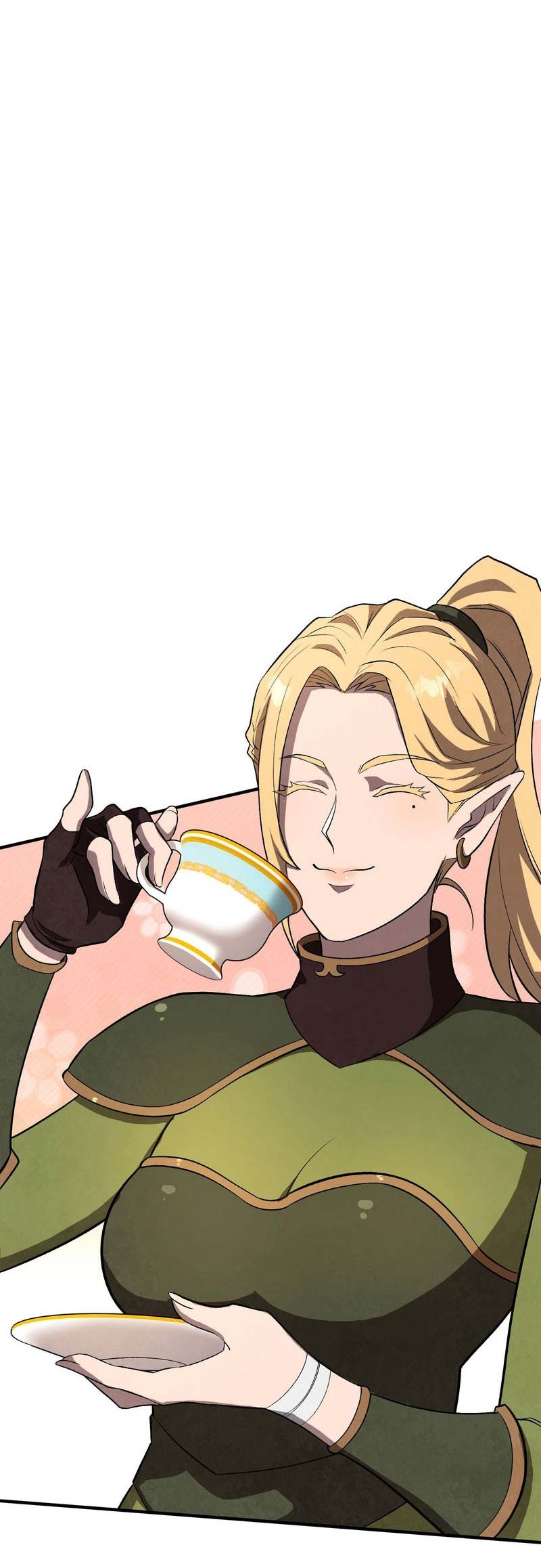 Legendary Retirement Chapter 3 Gambar 17