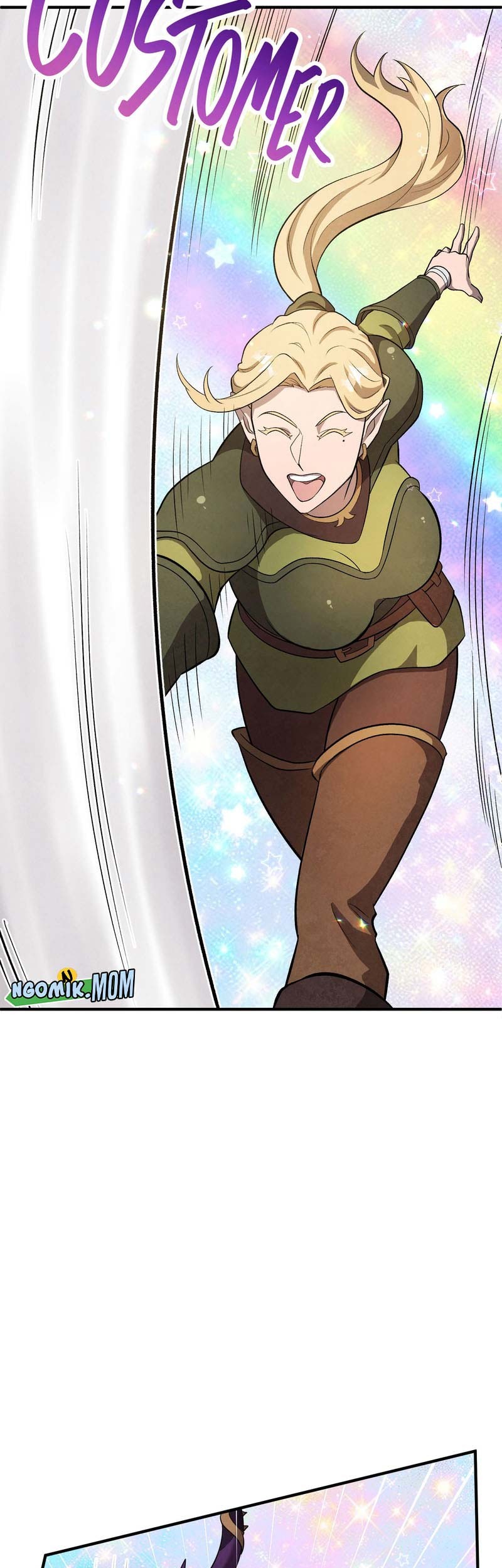 Legendary Retirement Chapter 3 Gambar 24