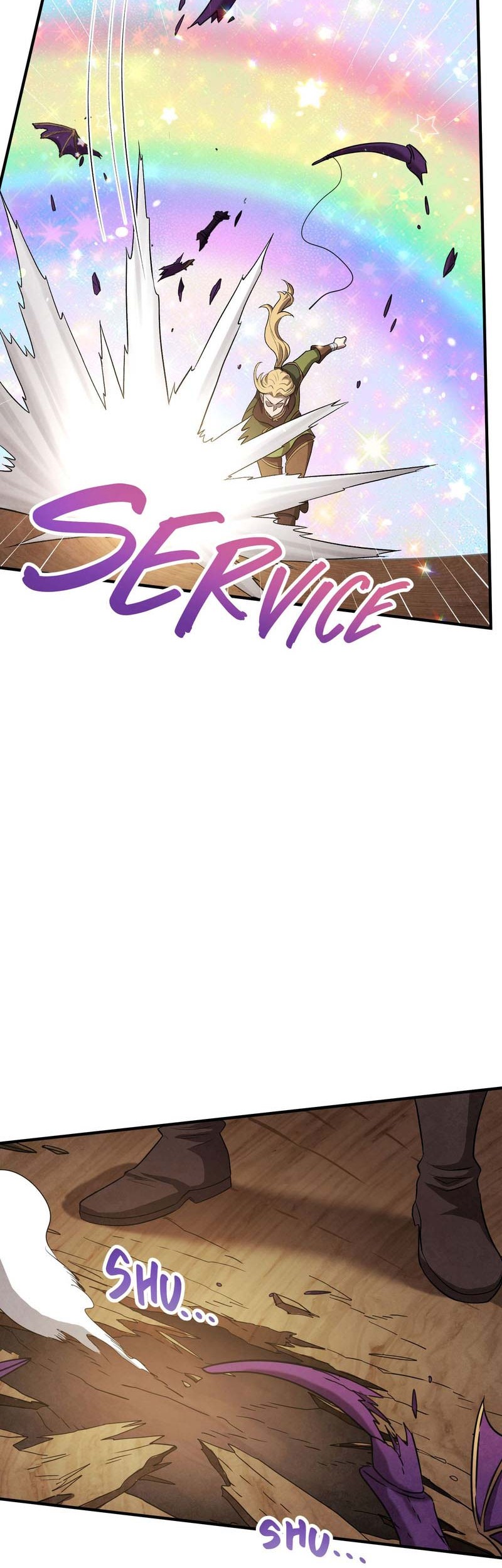 Legendary Retirement Chapter 3 Gambar 25