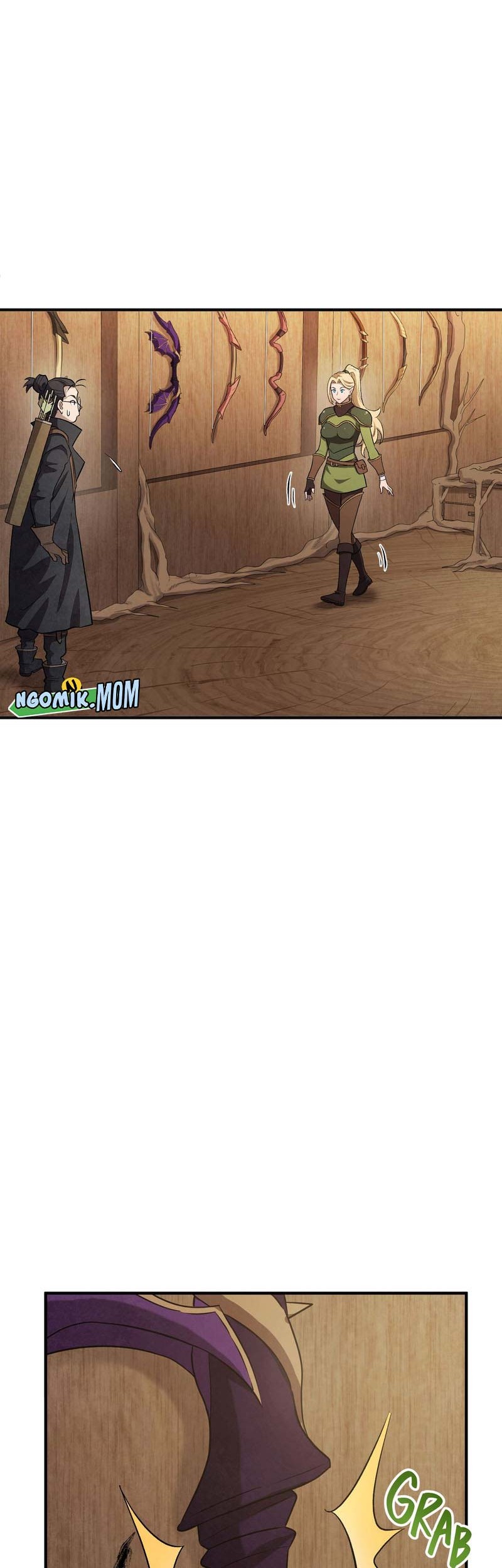 Legendary Retirement Chapter 3 Gambar 21