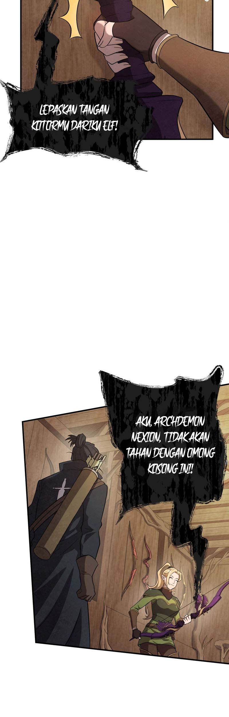 Legendary Retirement Chapter 3 Gambar 22