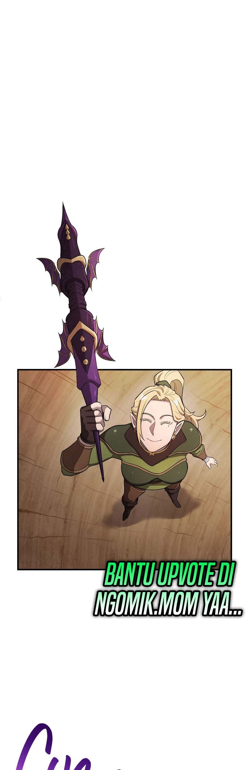 Legendary Retirement Chapter 3 Gambar 23