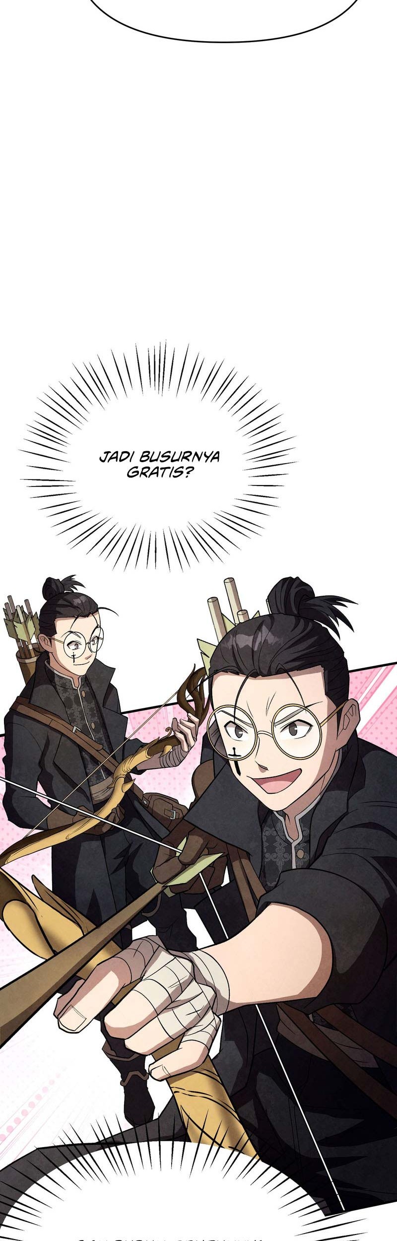 Legendary Retirement Chapter 3 Gambar 33