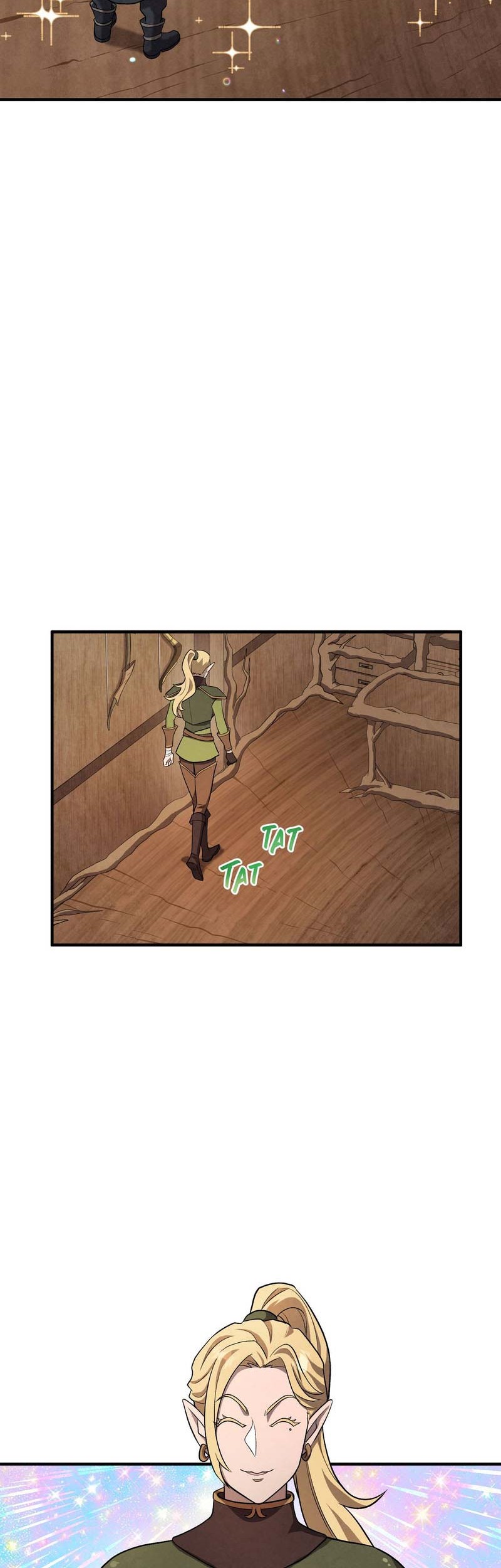 Legendary Retirement Chapter 3 Gambar 27