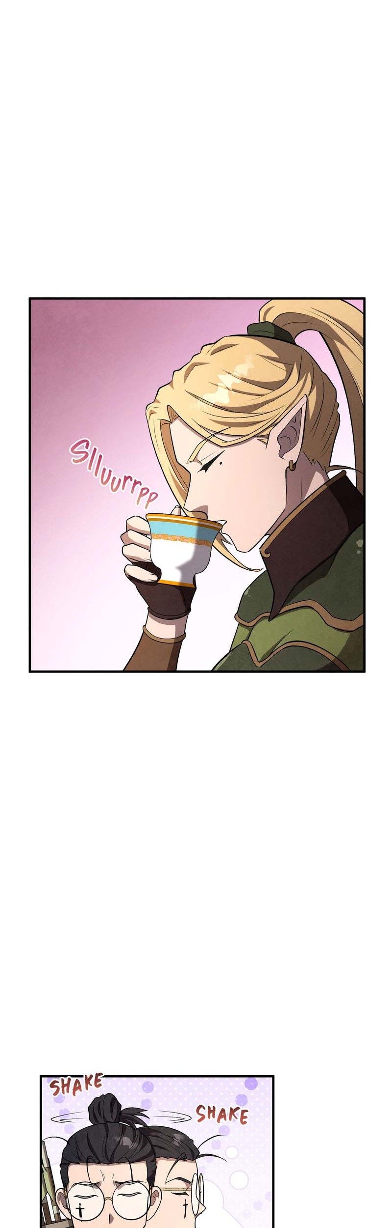 Legendary Retirement Chapter 3 Gambar 29