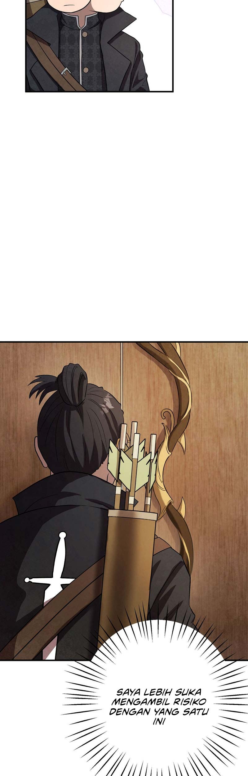 Legendary Retirement Chapter 3 Gambar 30