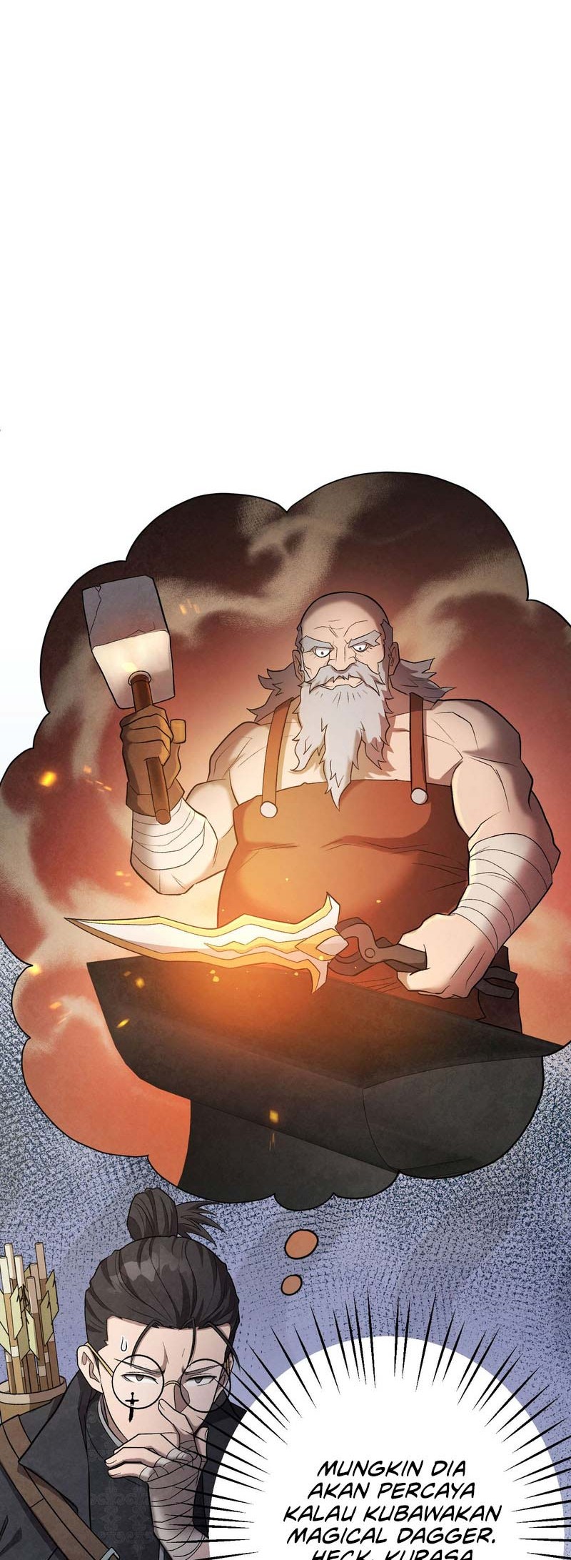 Legendary Retirement Chapter 3 Gambar 39