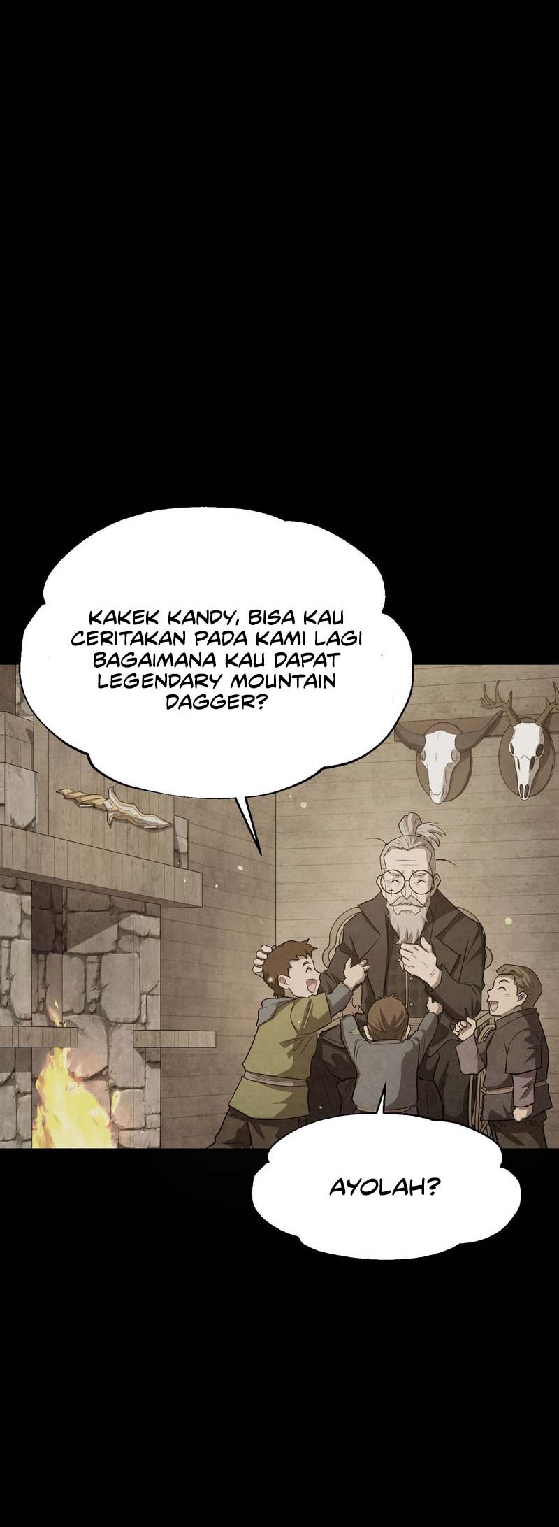 Legendary Retirement Chapter 3 Gambar 41