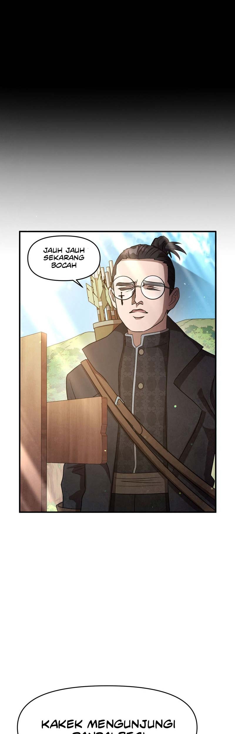 Legendary Retirement Chapter 3 Gambar 42