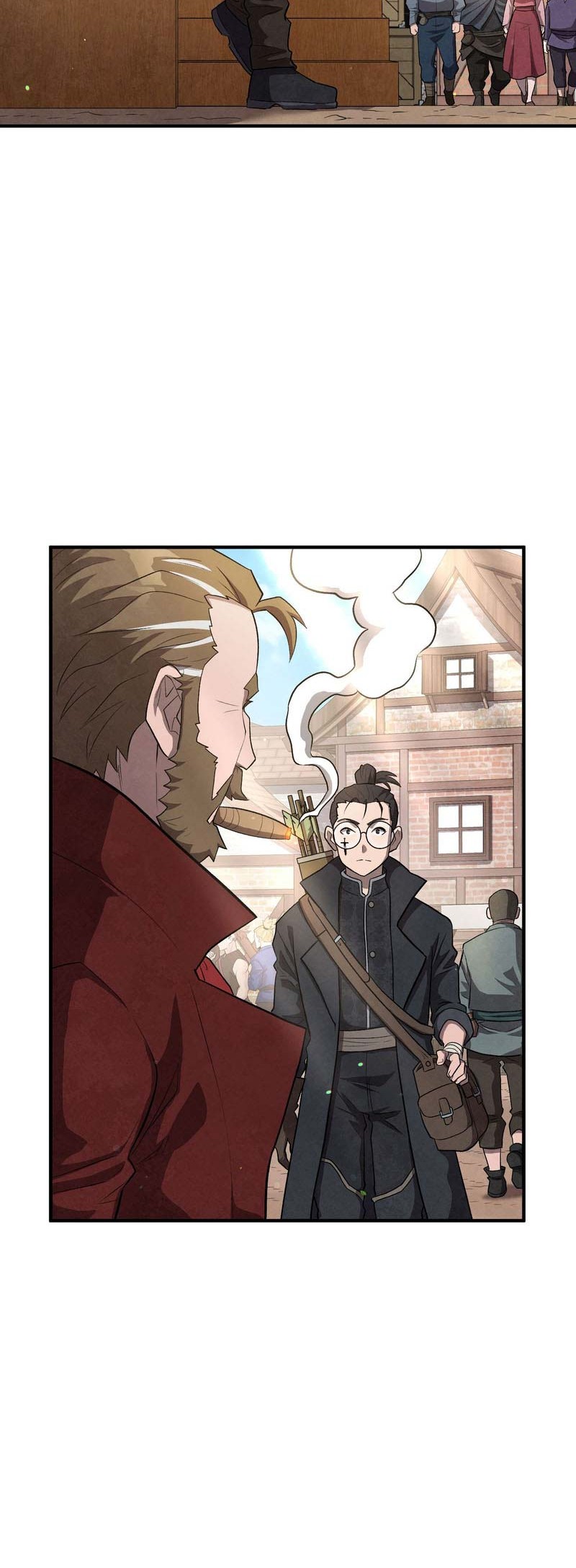 Legendary Retirement Chapter 3 Gambar 3