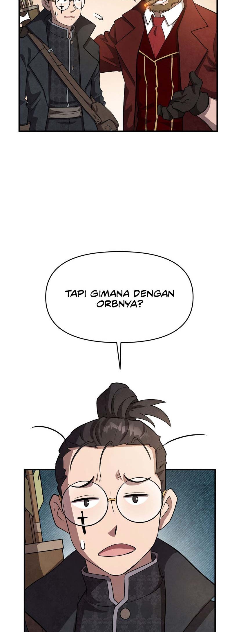 Legendary Retirement Chapter 3 Gambar 5