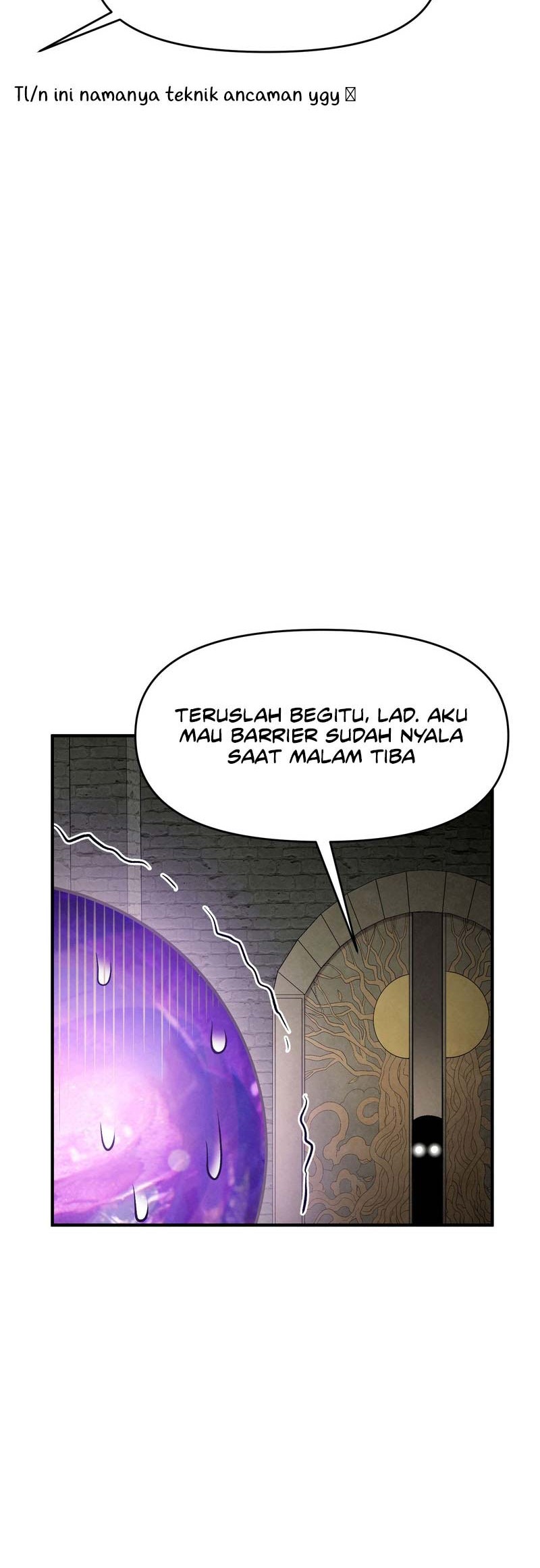 Legendary Retirement Chapter 4 Gambar 84