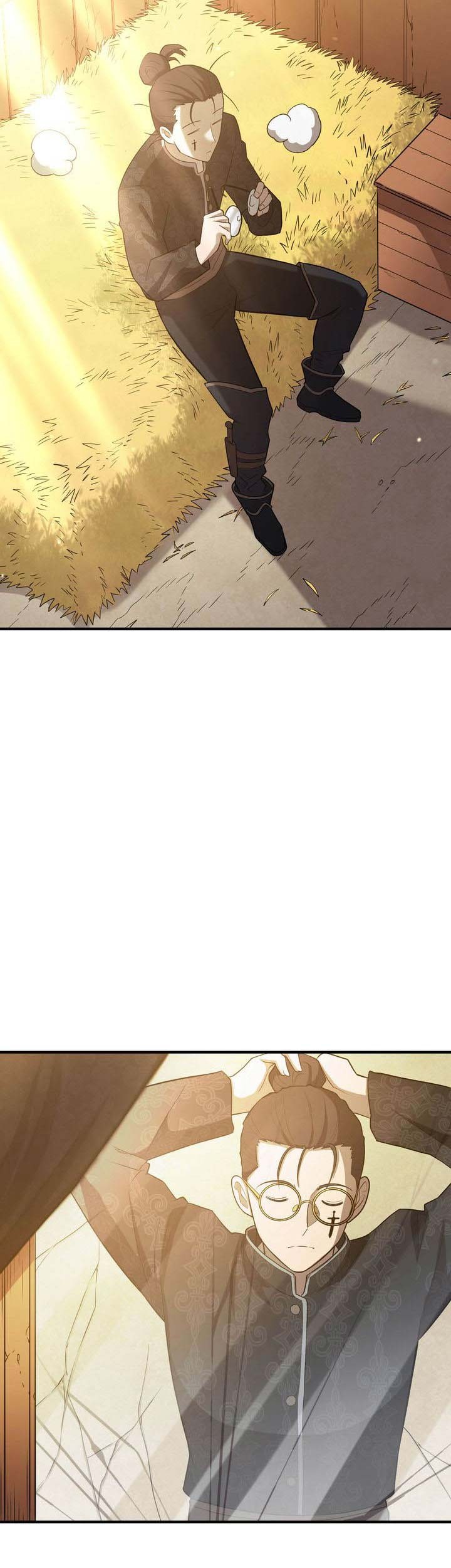 Legendary Retirement Chapter 4 Gambar 7