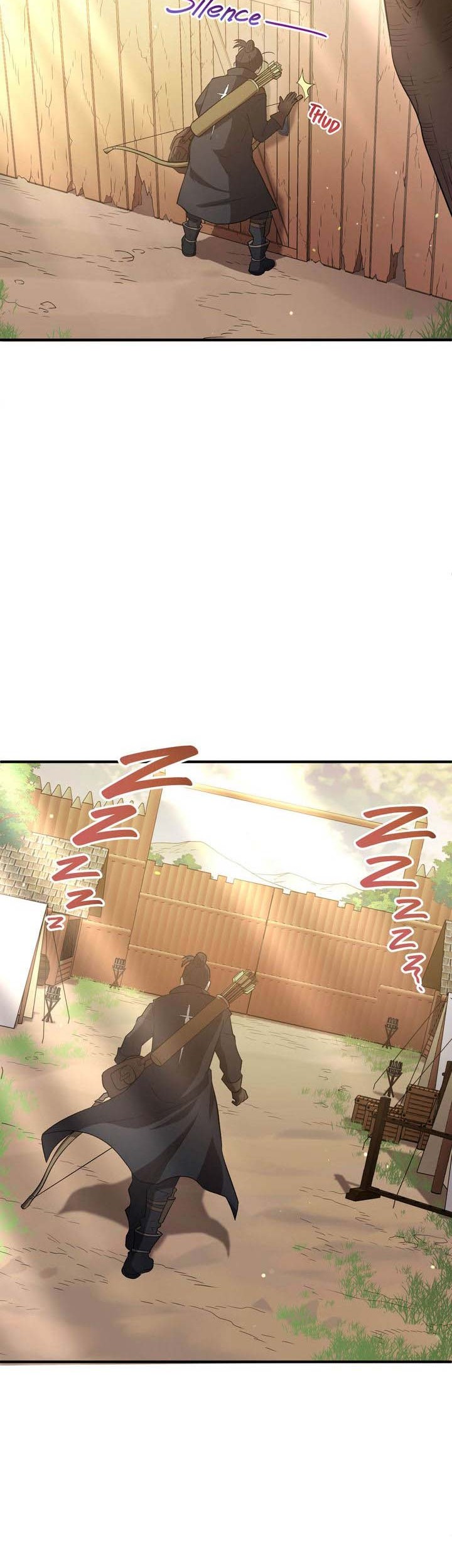 Legendary Retirement Chapter 4 Gambar 13