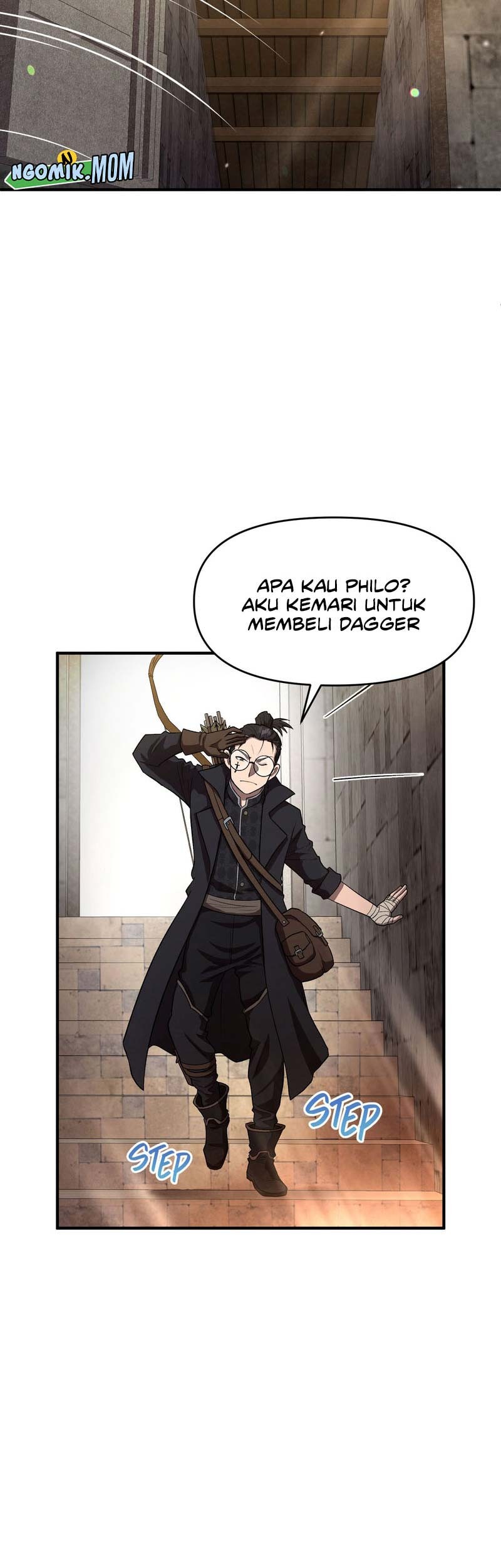 Legendary Retirement Chapter 4 Gambar 15