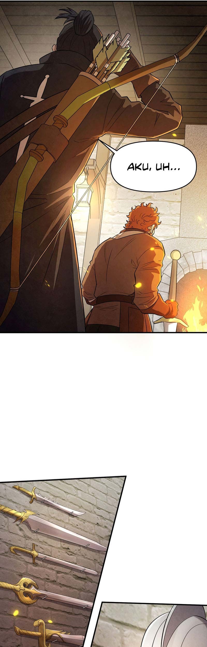 Legendary Retirement Chapter 4 Gambar 19