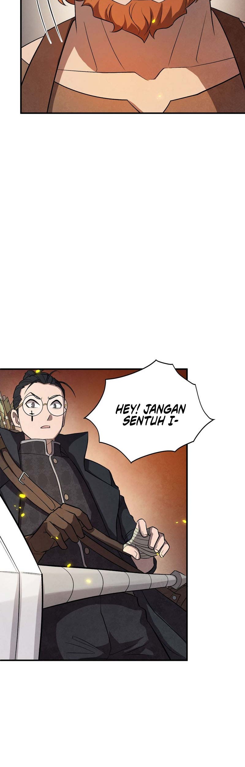 Legendary Retirement Chapter 4 Gambar 28