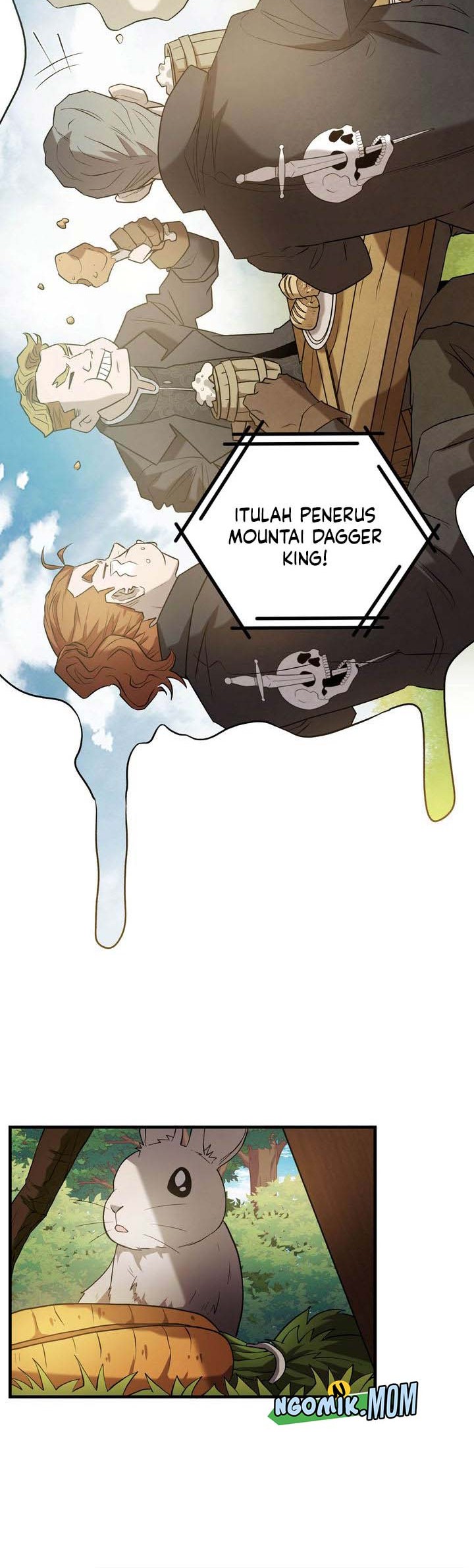 Legendary Retirement Chapter 4 Gambar 26