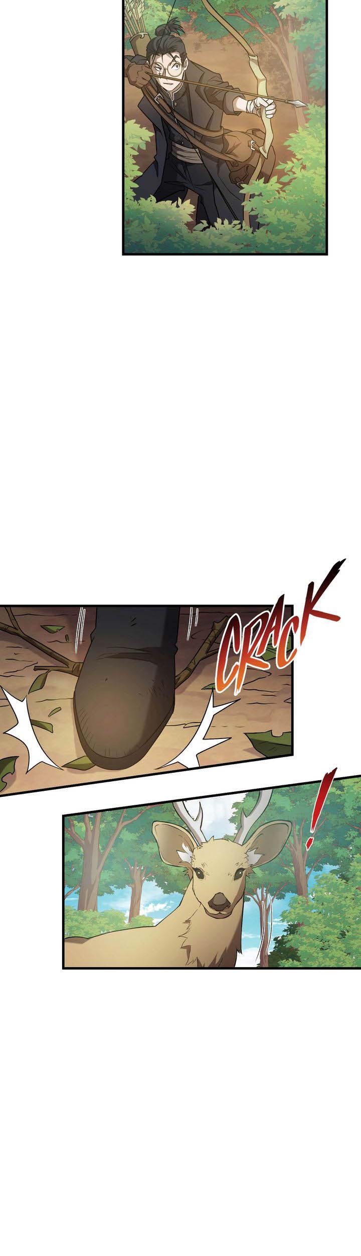 Legendary Retirement Chapter 4 Gambar 33