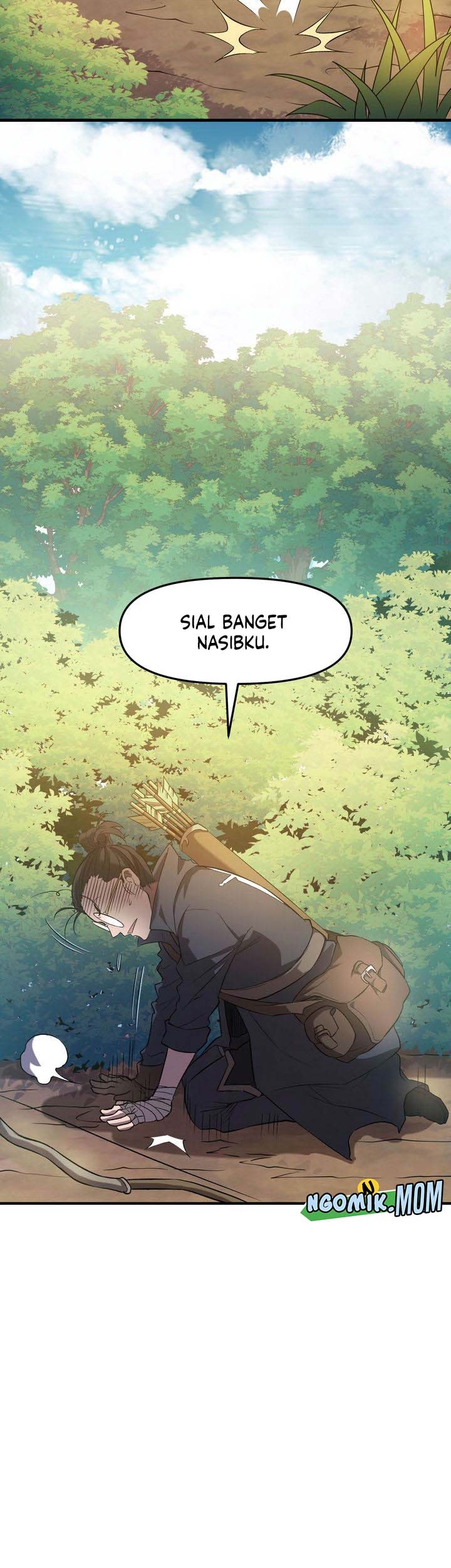 Legendary Retirement Chapter 4 Gambar 38