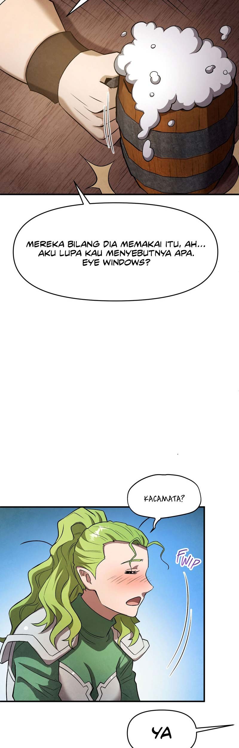 Legendary Retirement Chapter 4 Gambar 39