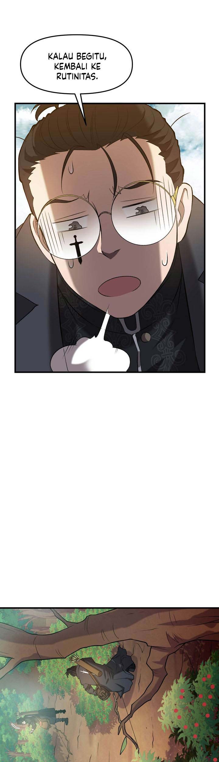 Legendary Retirement Chapter 4 Gambar 41