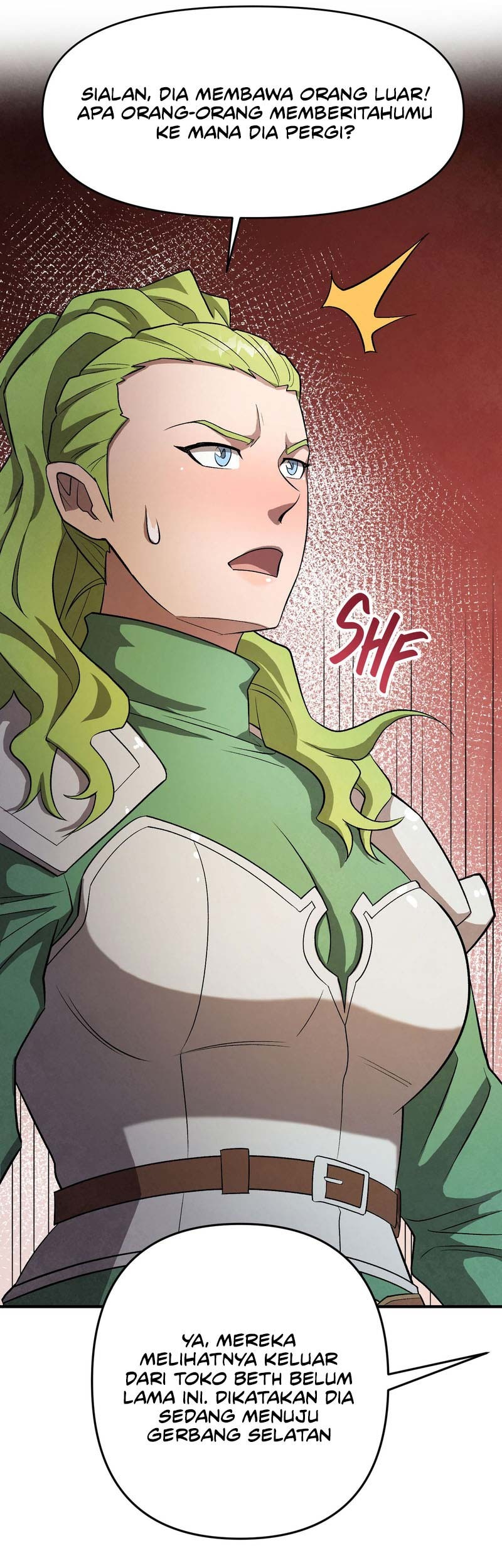 Legendary Retirement Chapter 4 Gambar 43