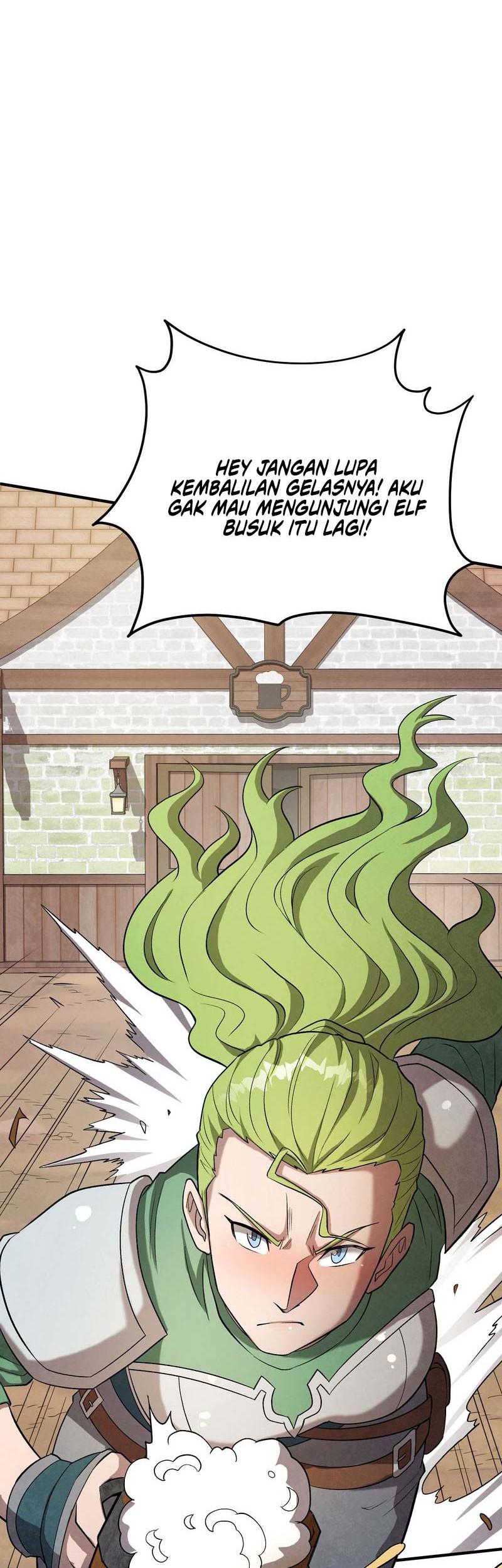 Legendary Retirement Chapter 4 Gambar 44