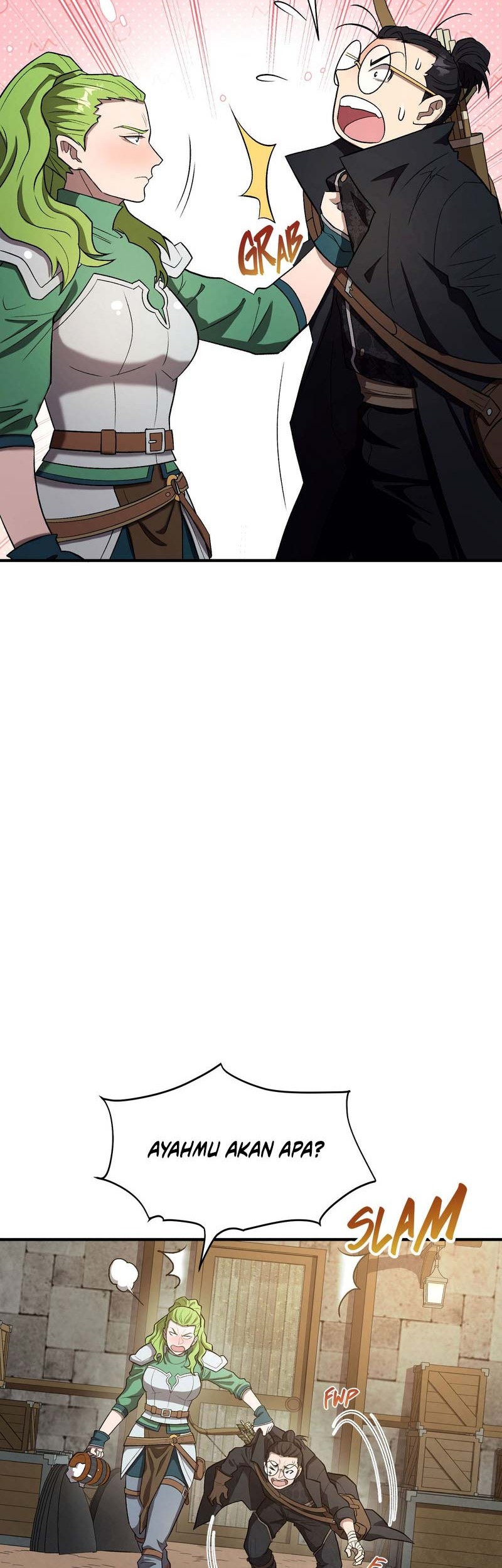 Legendary Retirement Chapter 4 Gambar 56