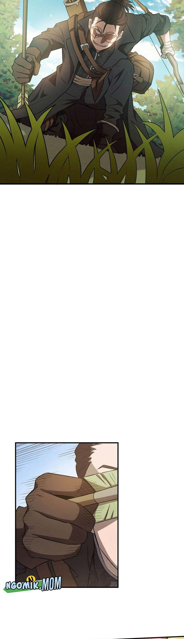 Legendary Retirement Chapter 4 Gambar 49