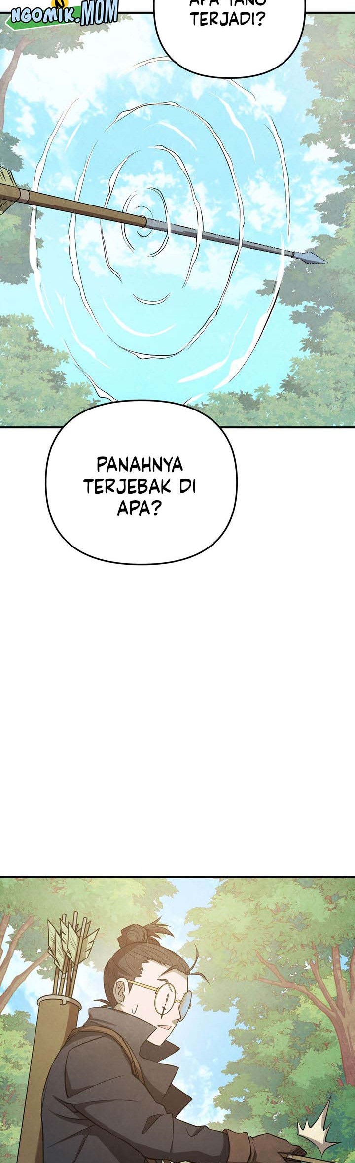 Legendary Retirement Chapter 4 Gambar 54