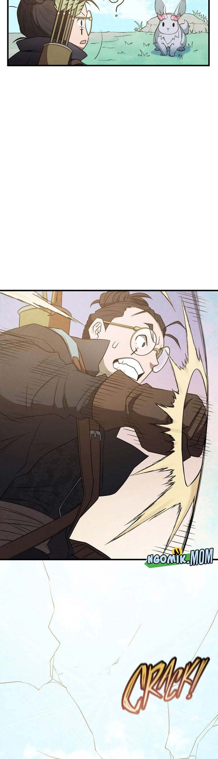 Legendary Retirement Chapter 4 Gambar 61