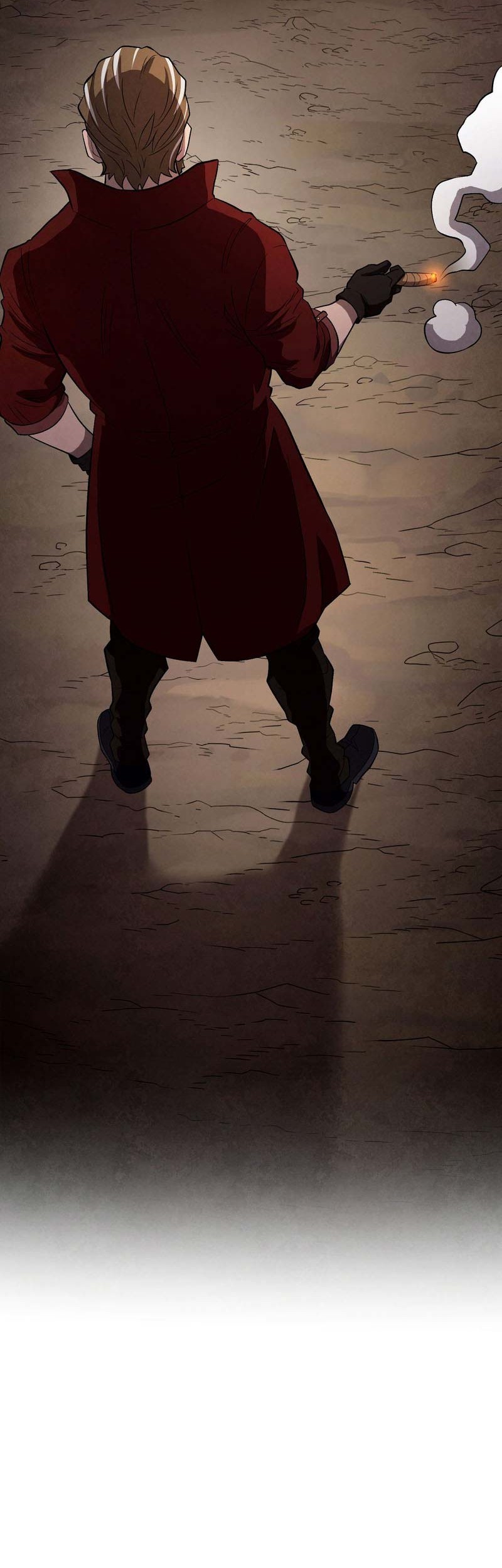 Legendary Retirement Chapter 4 Gambar 64