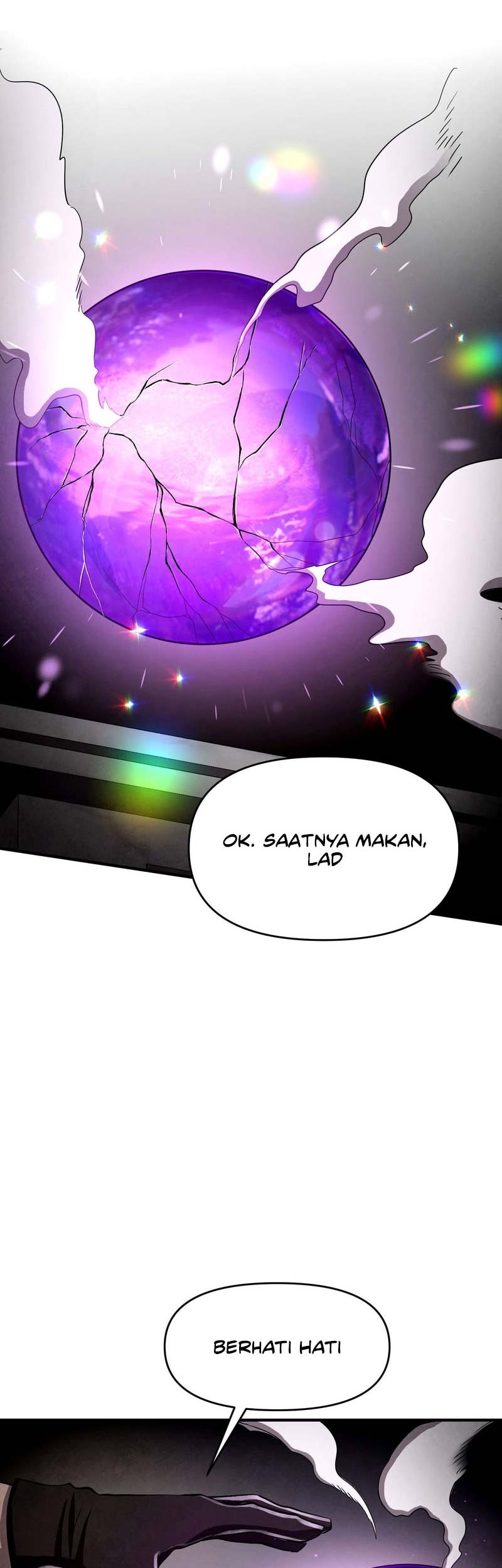 Legendary Retirement Chapter 4 Gambar 75