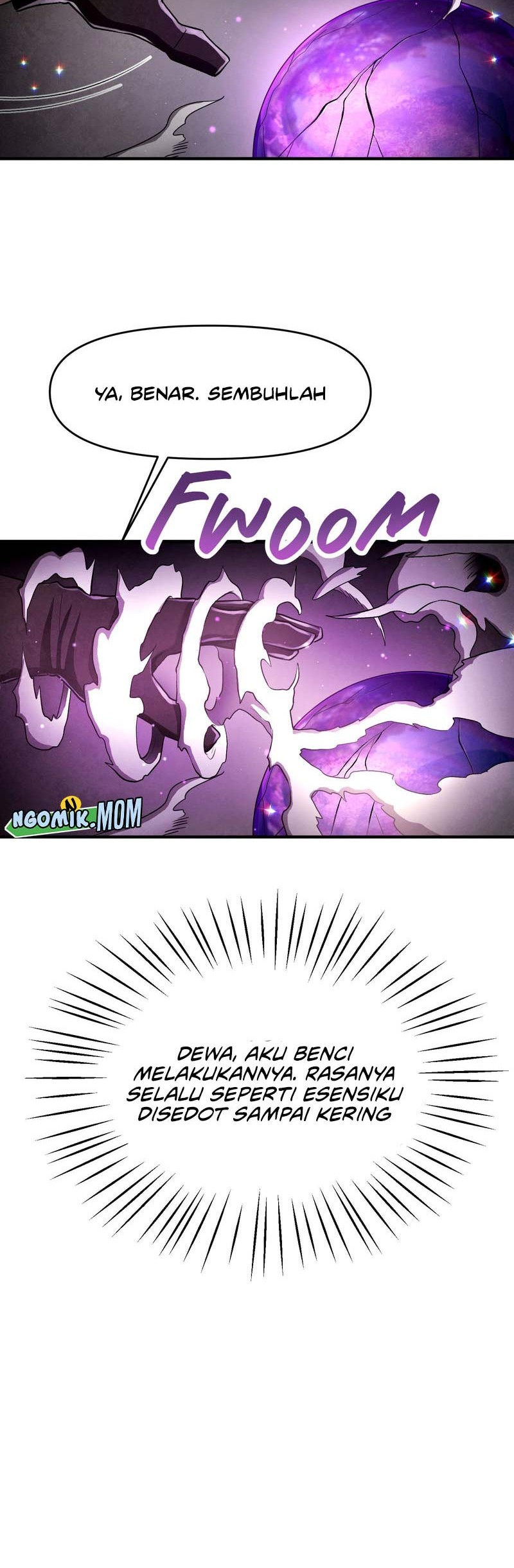 Legendary Retirement Chapter 4 Gambar 76