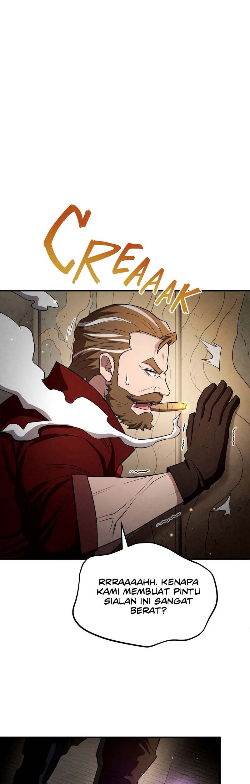 Legendary Retirement Chapter 4 Gambar 71