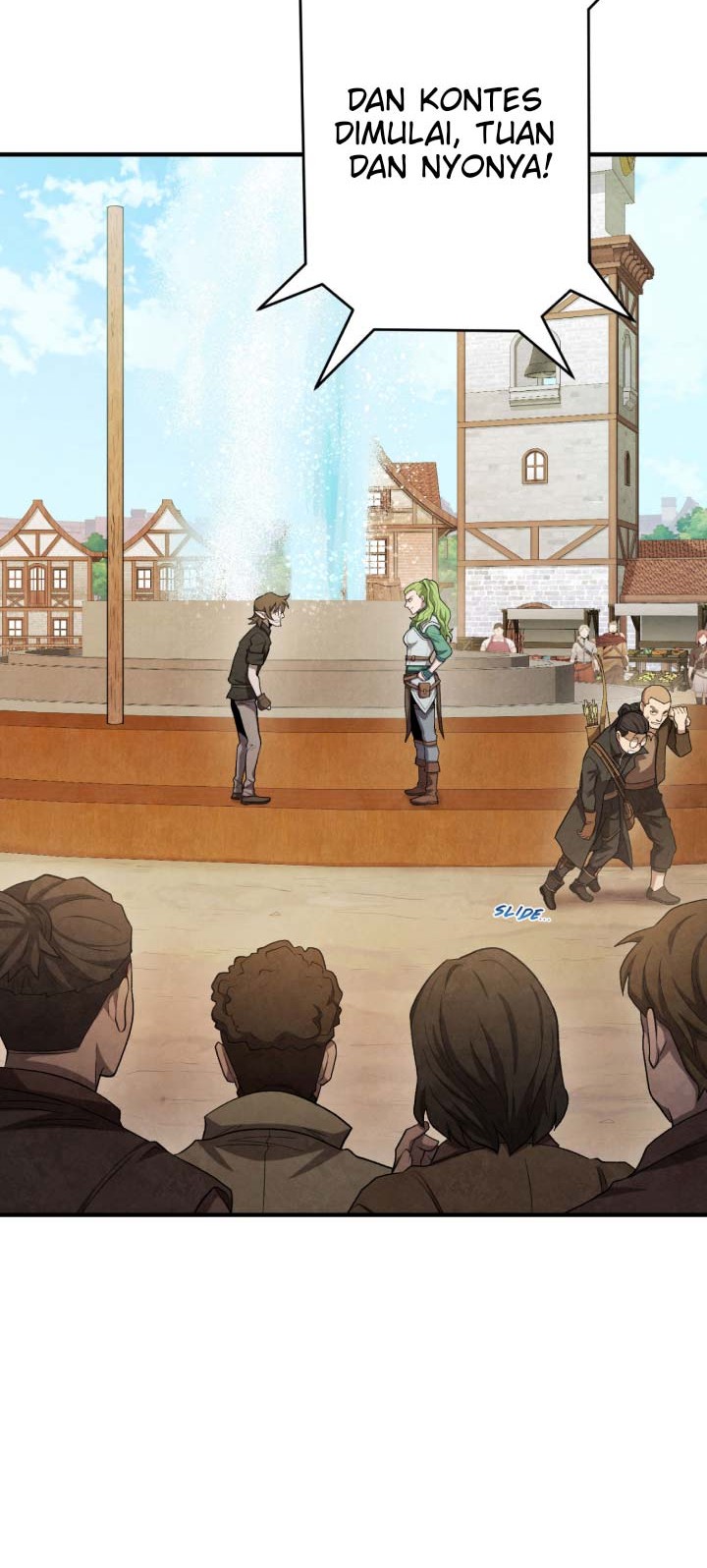 Legendary Retirement Chapter 5 Gambar 7