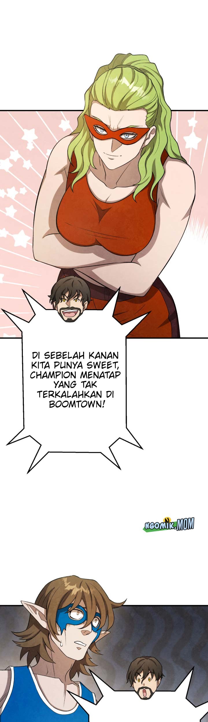 Legendary Retirement Chapter 5 Gambar 8