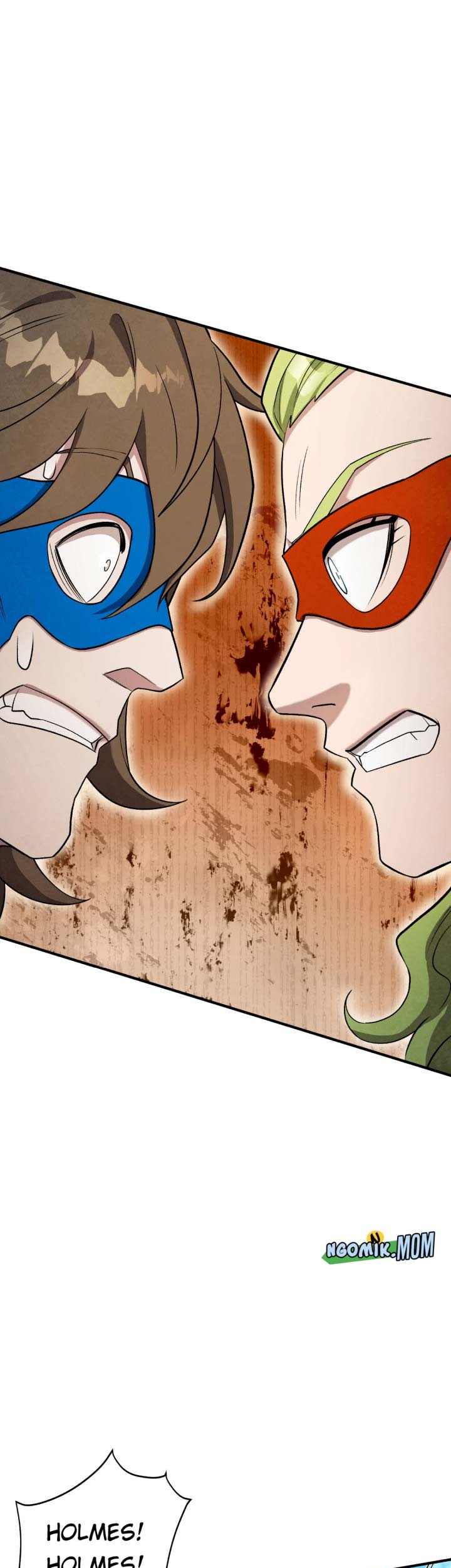 Legendary Retirement Chapter 5 Gambar 12