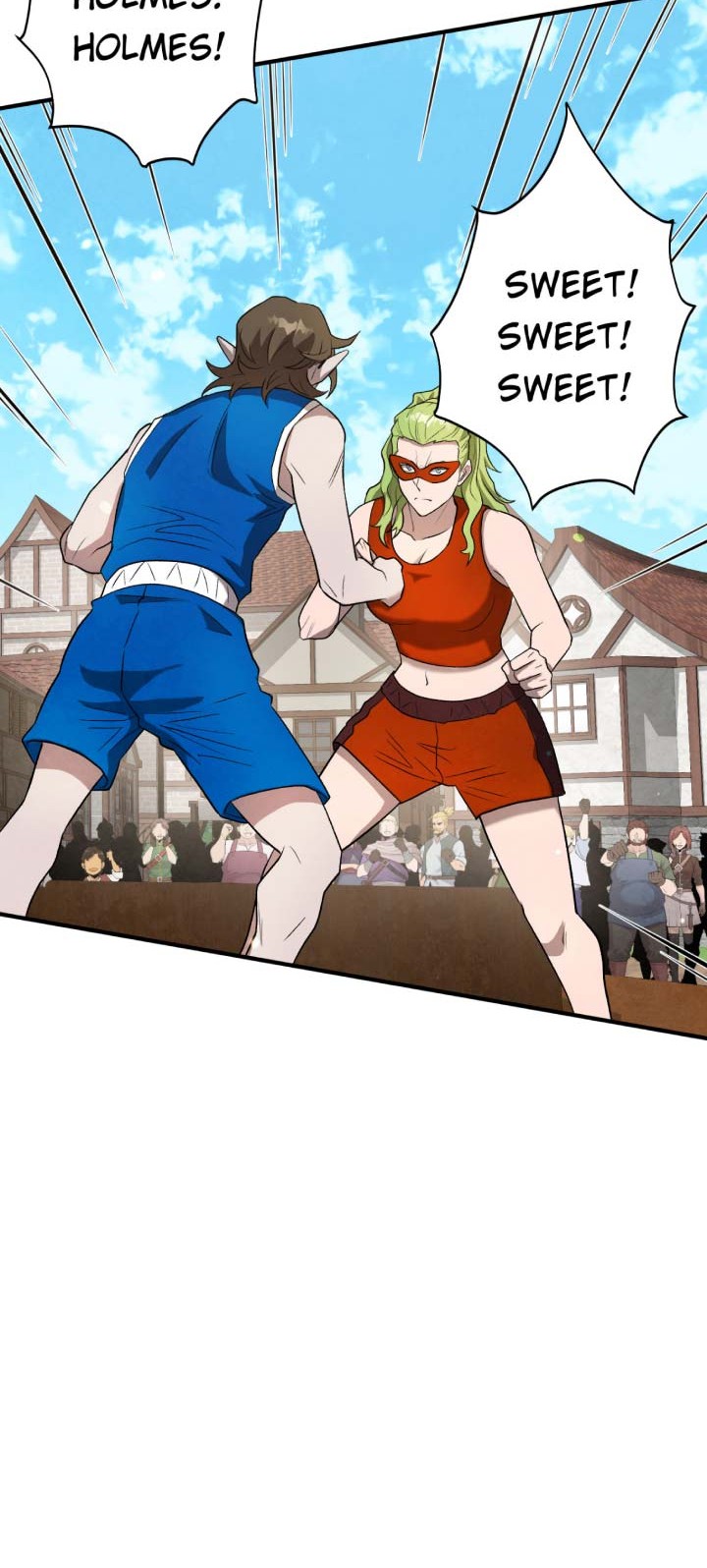 Legendary Retirement Chapter 5 Gambar 13