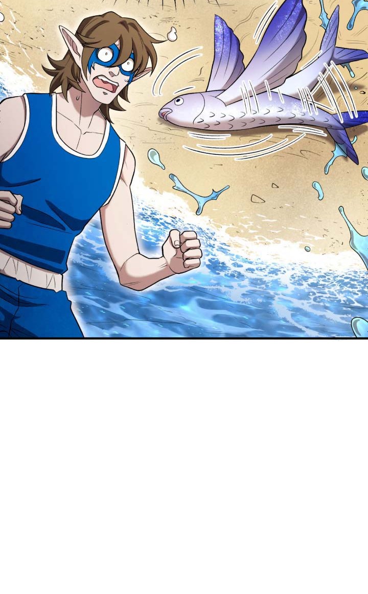 Legendary Retirement Chapter 5 Gambar 17