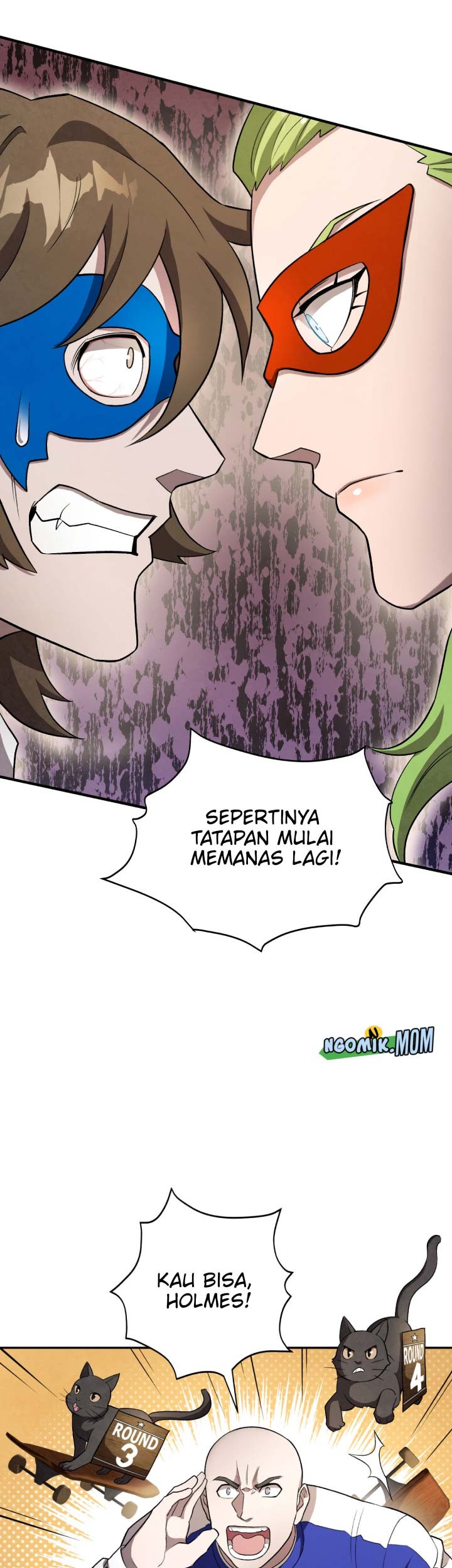 Legendary Retirement Chapter 5 Gambar 24