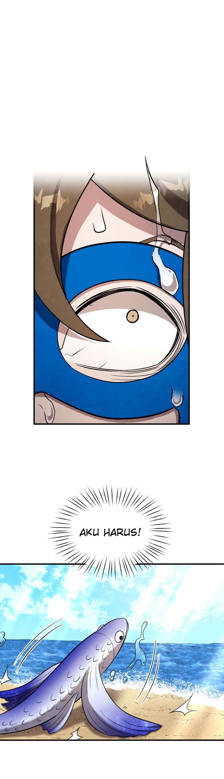 Legendary Retirement Chapter 5 Gambar 18